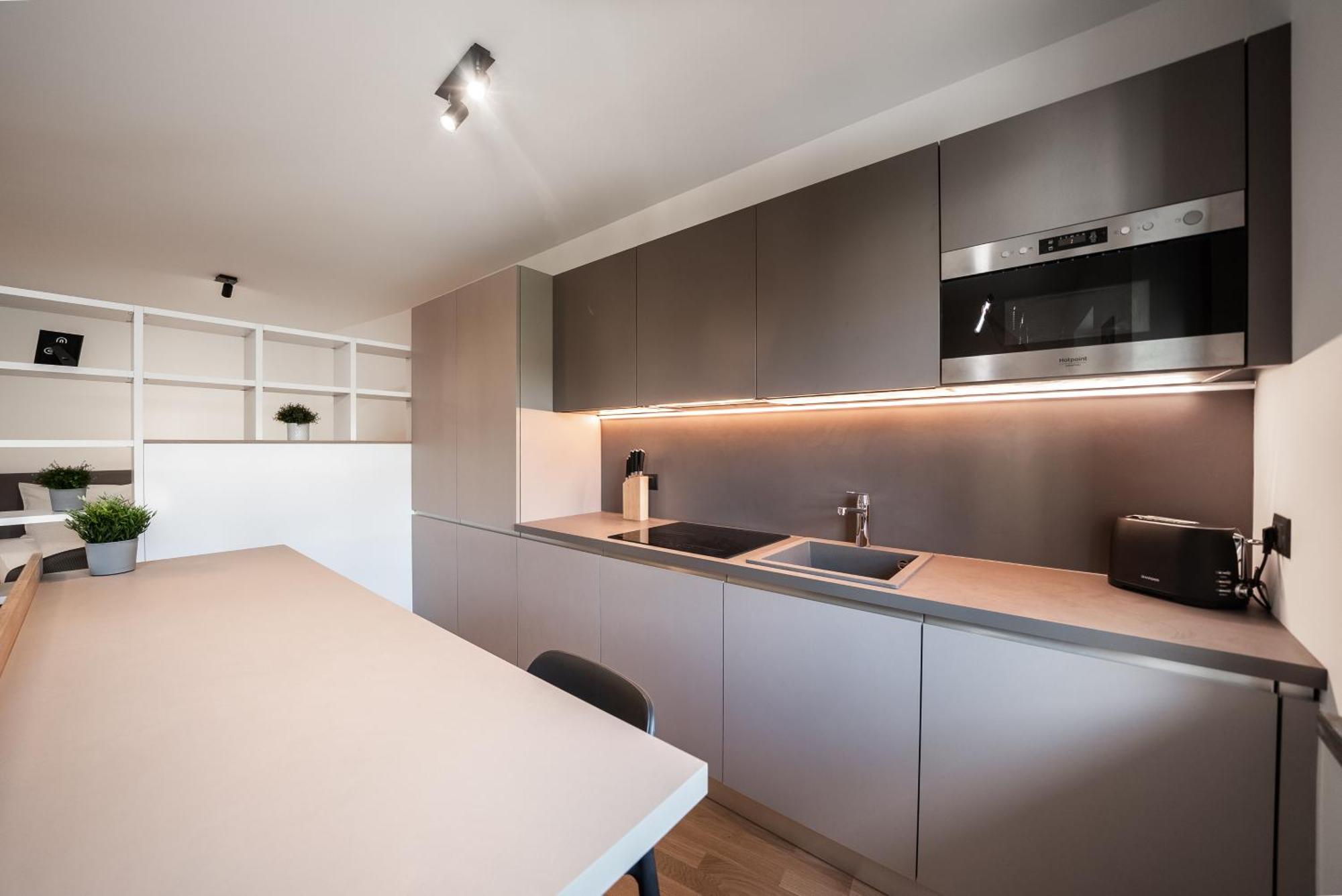 App Central Living 2 Apartment Caldaro Exterior foto