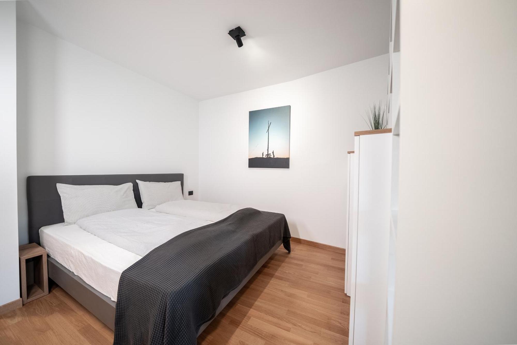 App Central Living 2 Apartment Caldaro Exterior foto