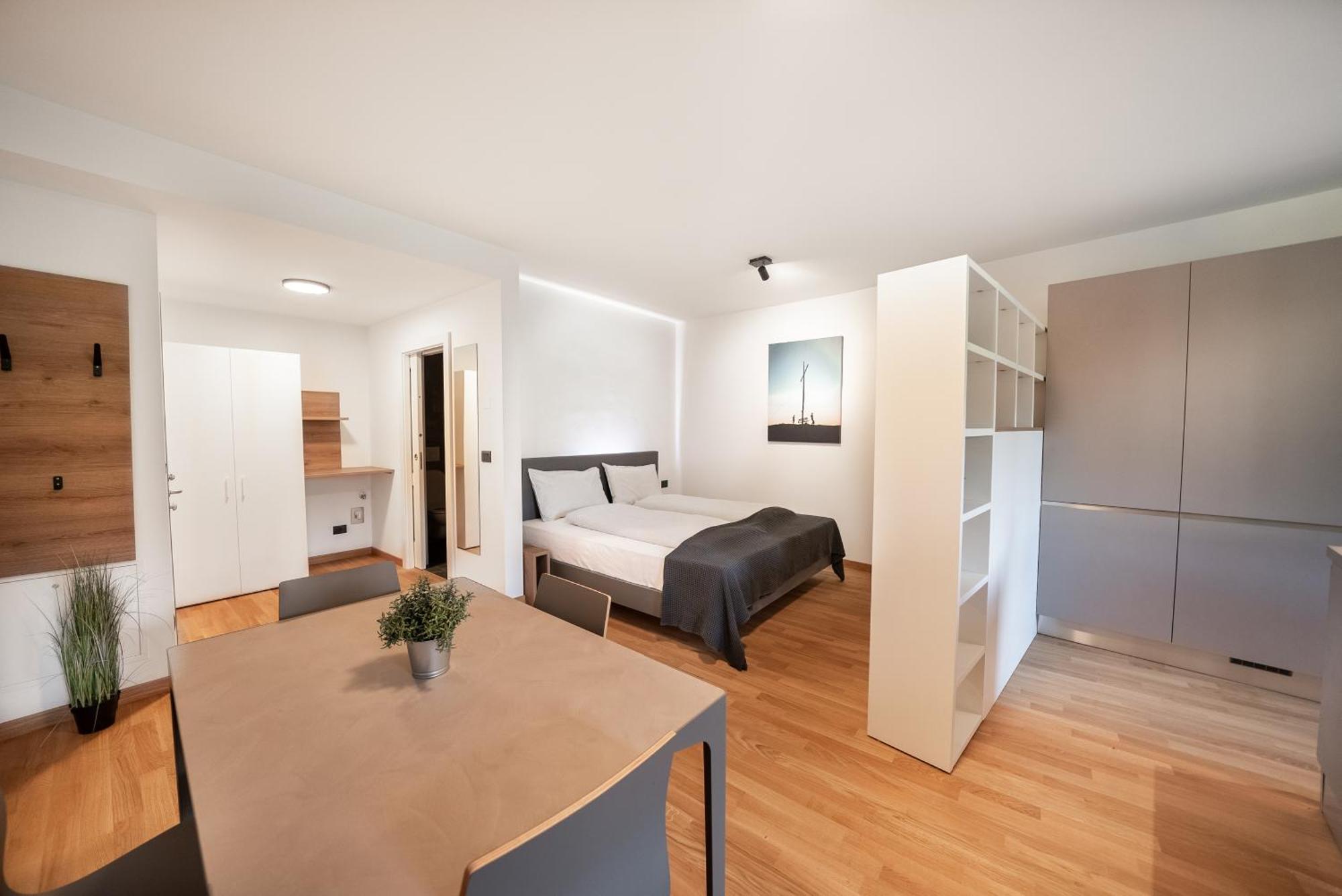 App Central Living 2 Apartment Caldaro Exterior foto