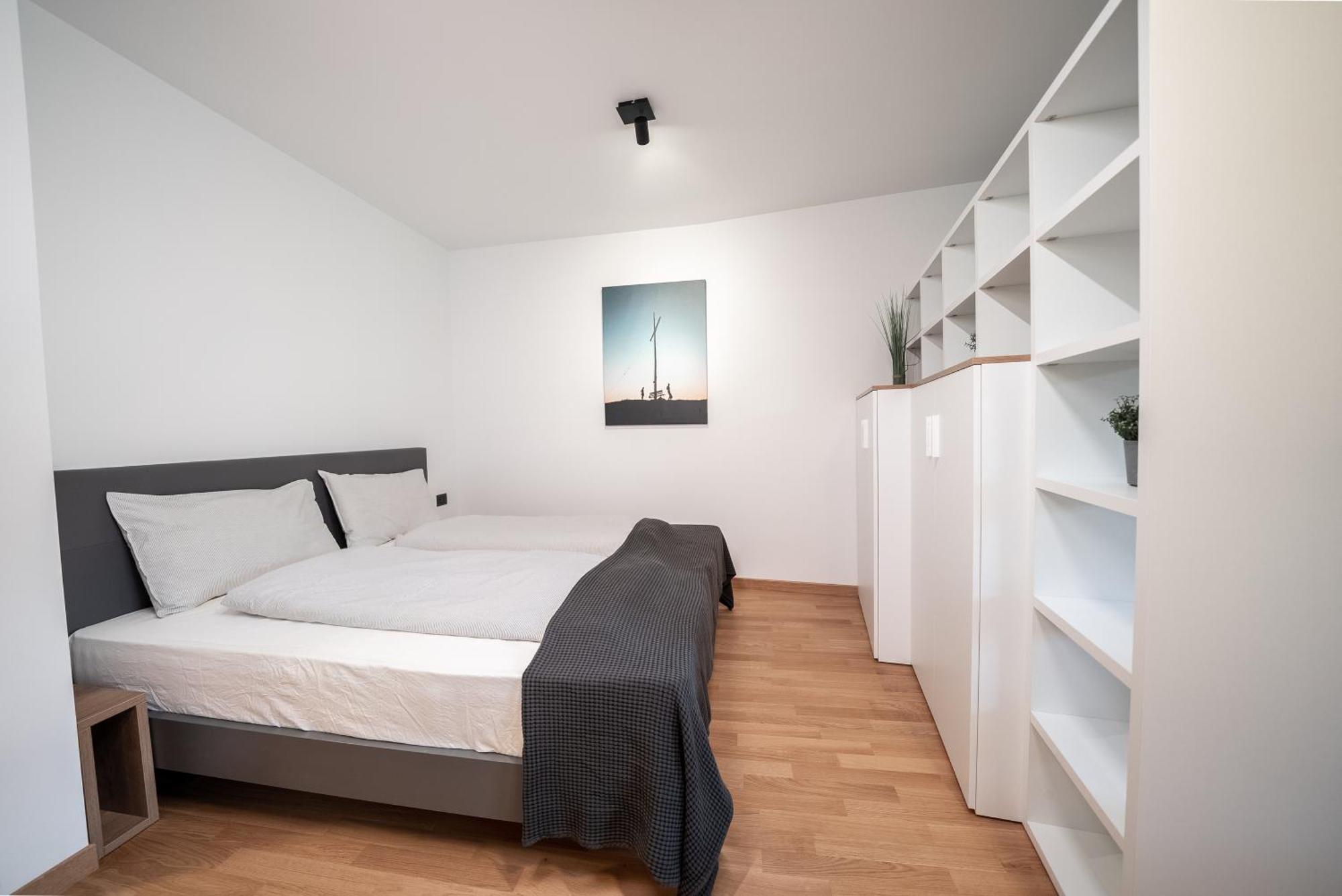 App Central Living 2 Apartment Caldaro Exterior foto